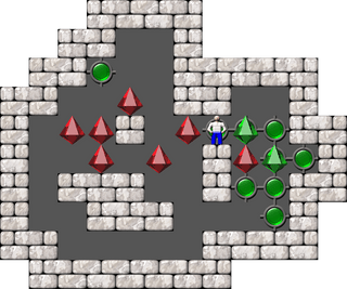 Уровень 28 — Revenge 34